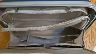 Maletín Neceser Samsonite Azul