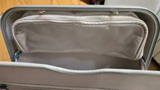 Maletín Neceser Samsonite Azul