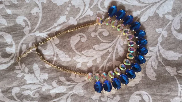 Pack collares de bisutería