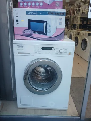 Lavadora Miele con garantía y transporte