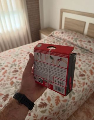 Joycons mando nintendo switch