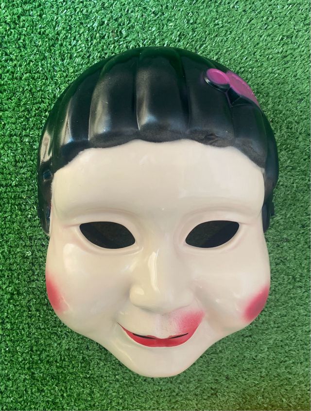 Disfraz Muñeca Coreana Talla S