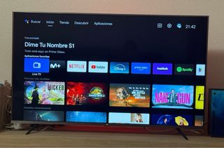 Televisión Xiaomi 55 Smart TV