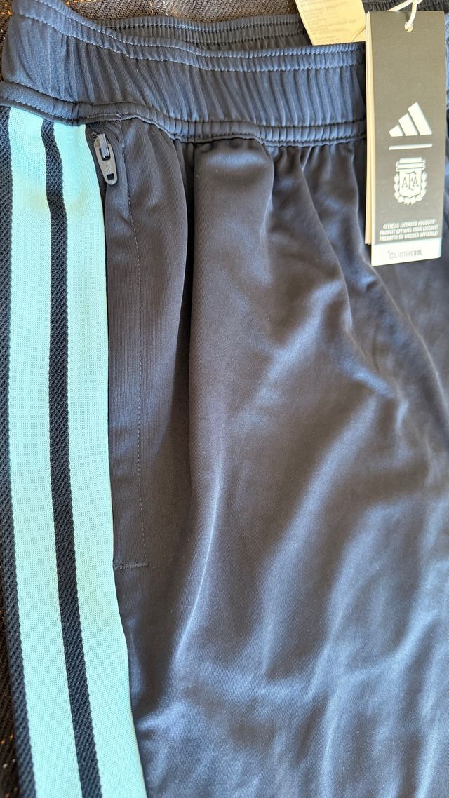 Pantalón Entrenamiento Argentina Adidas T. M