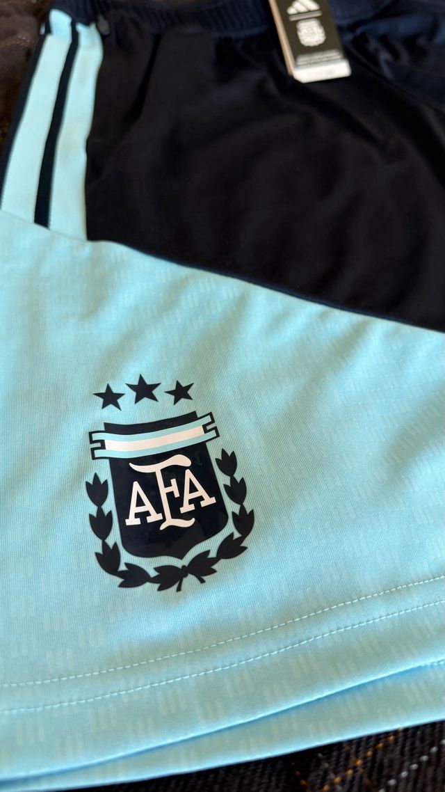 Pantalón Entrenamiento Argentina Adidas T. M