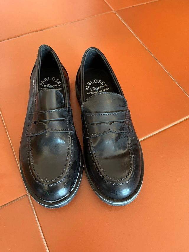 Mocasines Pablosky niño/a Talla 33