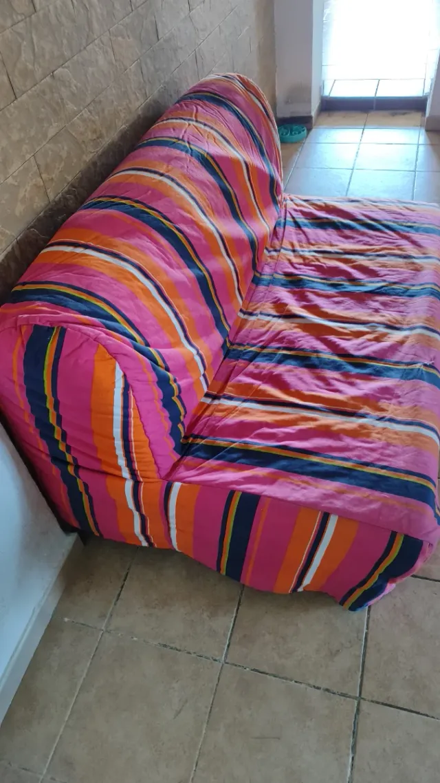 Sofá Cama IKEA LYCKSELE LÖVÅS