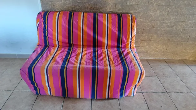 Sofá Cama IKEA LYCKSELE LÖVÅS