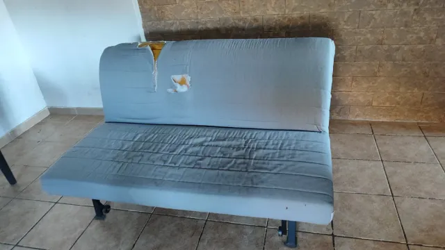 Sofá Cama IKEA LYCKSELE LÖVÅS