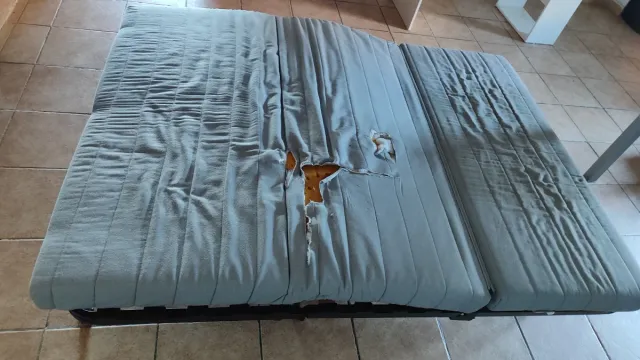 Sofá Cama IKEA LYCKSELE LÖVÅS