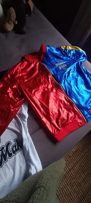 Disfraz Harley Quinn JOKER'S BABY Talla l