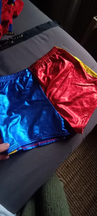 Disfraz Harley Quinn JOKER'S BABY Talla l