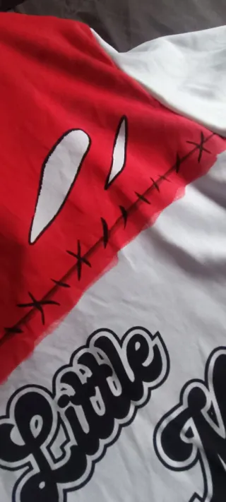 Disfraz Harley Quinn JOKER'S BABY Talla l