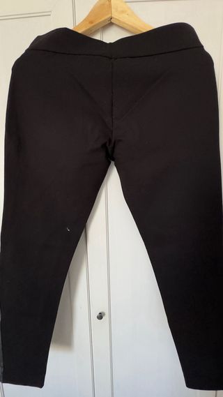 Leggings de piel 100%