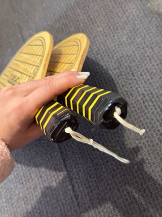 Coppia Racchette Legno SPORTS