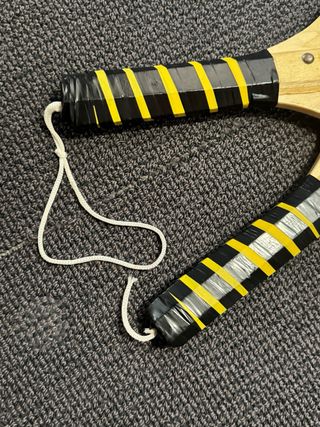 Coppia Racchette Legno SPORTS