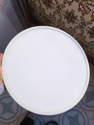 Plafón LED Superficie 40cm