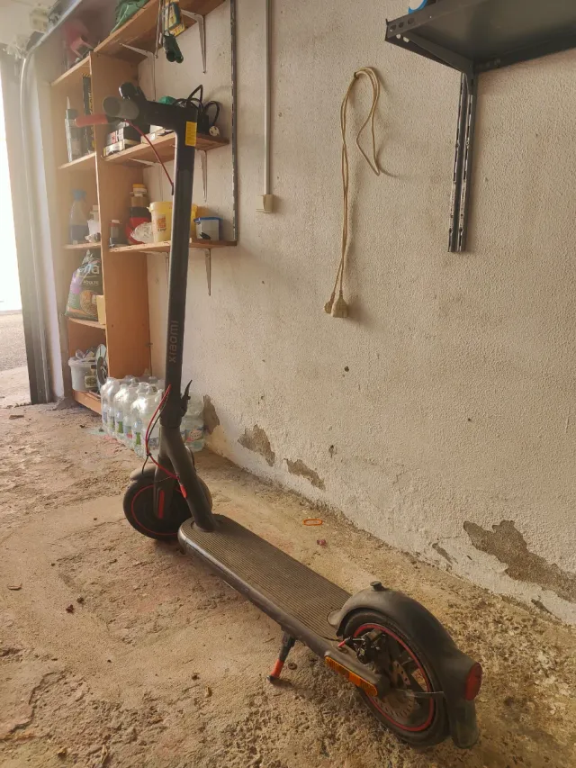 Patinete Eléctrico Xiaomi