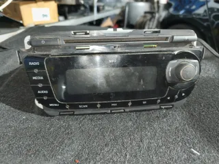 Radio Seat Altea 2010 #2