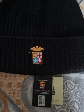 Berretto invernale "Marina Militare"
