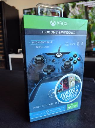 Mando PDP Midnight Blue Xbox One / PC - NUEVO