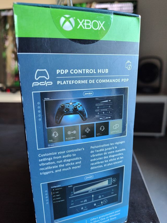 Mando PDP Midnight Blue Xbox One / PC - NUEVO