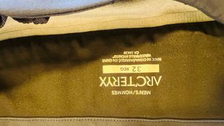 Arc'teryx Pantalones Esquí Hombre