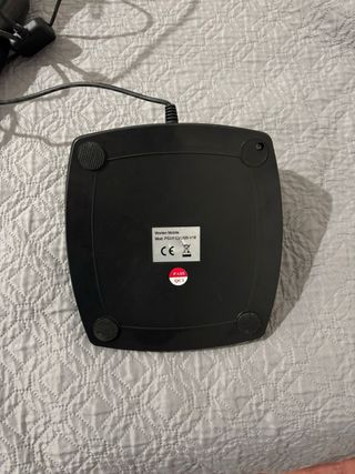 Volante NPLAY con caja PS2/PS3/PC