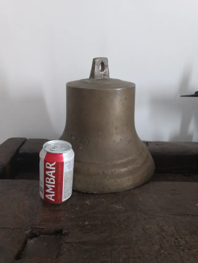 Campana Westland 1963 Bronzo