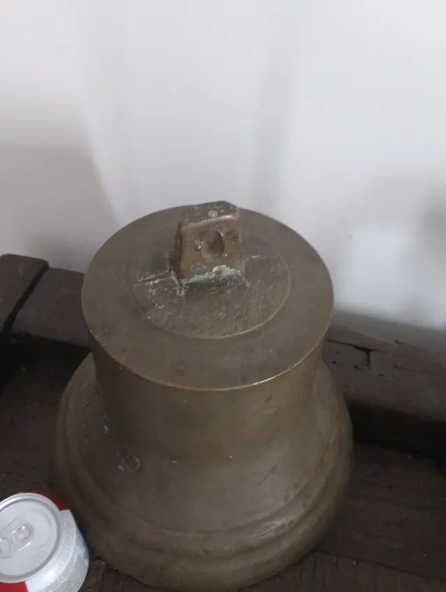 Campana Westland 1963 Bronzo