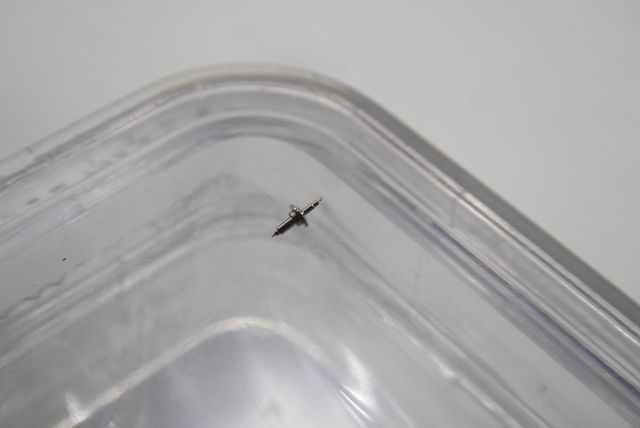 Balance staff B5020-Y5