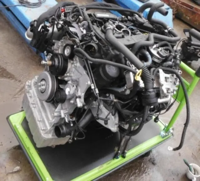 Motor Mercedes Sprinter 651.955 CDI