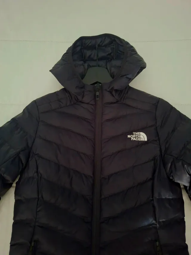 The North Face Chaqueta Negra Mujer