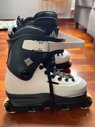 Patines Agresivos USD Sway 57 Talla 37