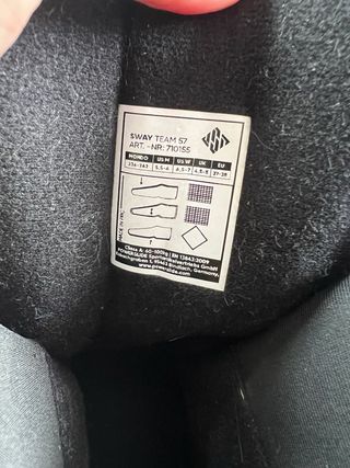 Patines Agresivos USD Sway 57 Talla 37