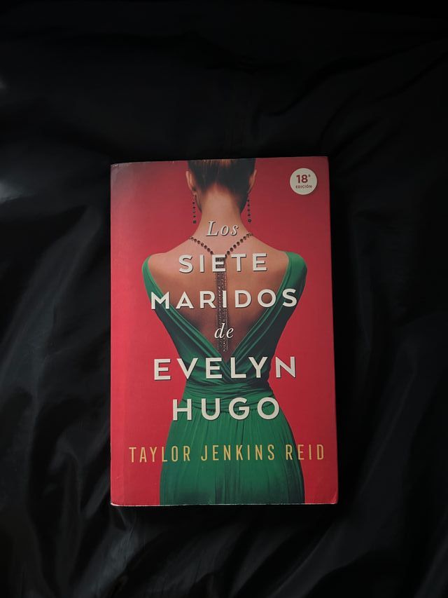 Los siete maridos de Evelyn Hugo (Spanish Edition)