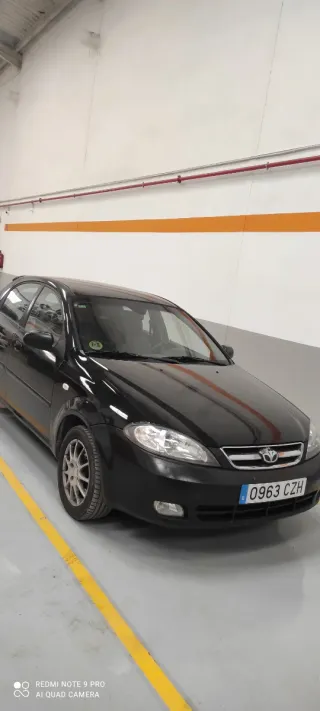 Daewoo Lacetti 2004
