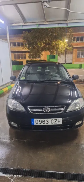 Daewoo Lacetti 2004