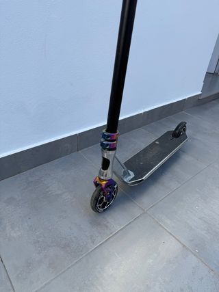 Patinete niño