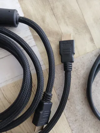 Cables HDMI