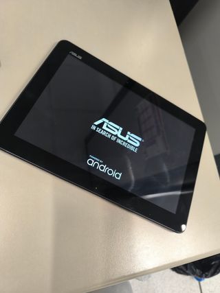 Tablet Asus K010 Negra