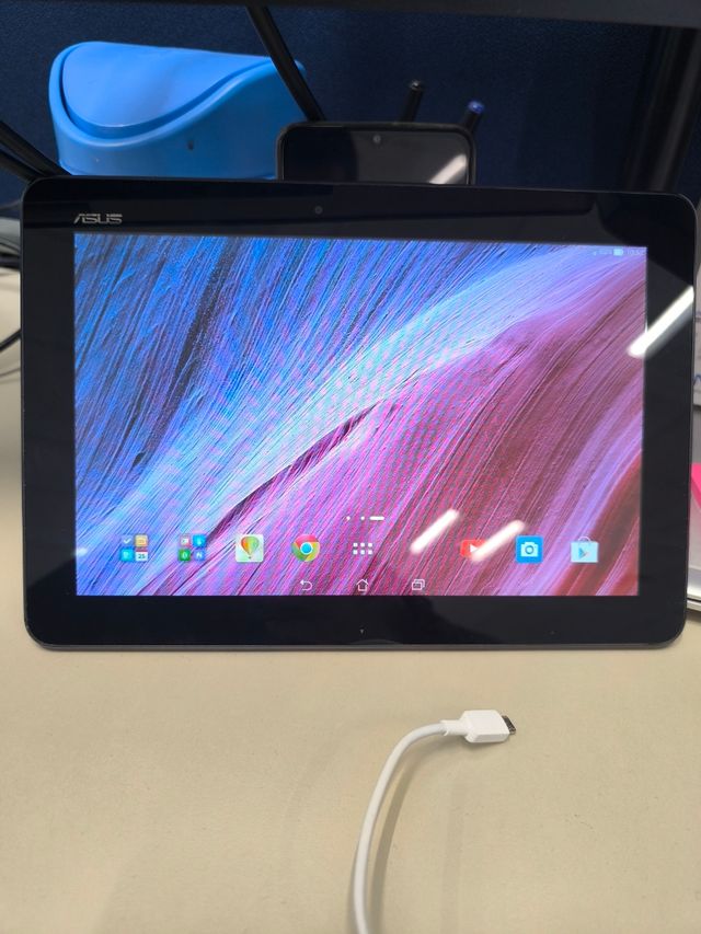 Tablet Asus K010 Negra