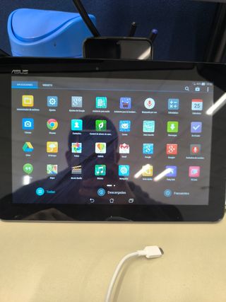 Tablet Asus K010 Negra