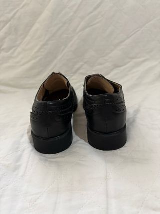 Mocassini Zoe donna vera pelle n.38