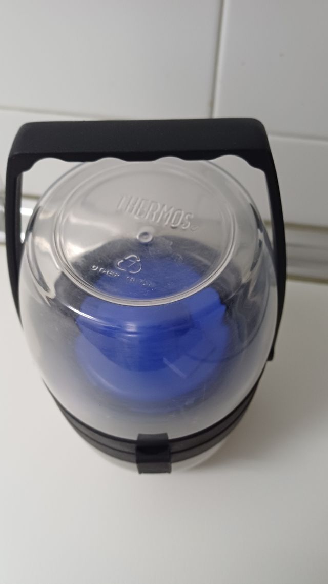 Termo Comida Thermos Metal y Plástico