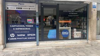 Tienda de informática y papelería desde el 2008