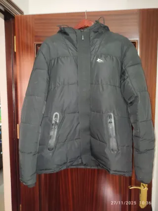Chaquetón TENTH Negro