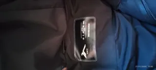 Chaquetón TENTH Negro