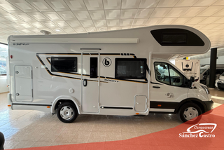 Autocaravana Nueva Benimar Sport 324UP