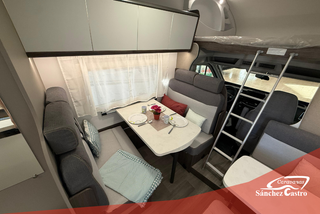 Autocaravana Nueva Benimar Sport 324UP